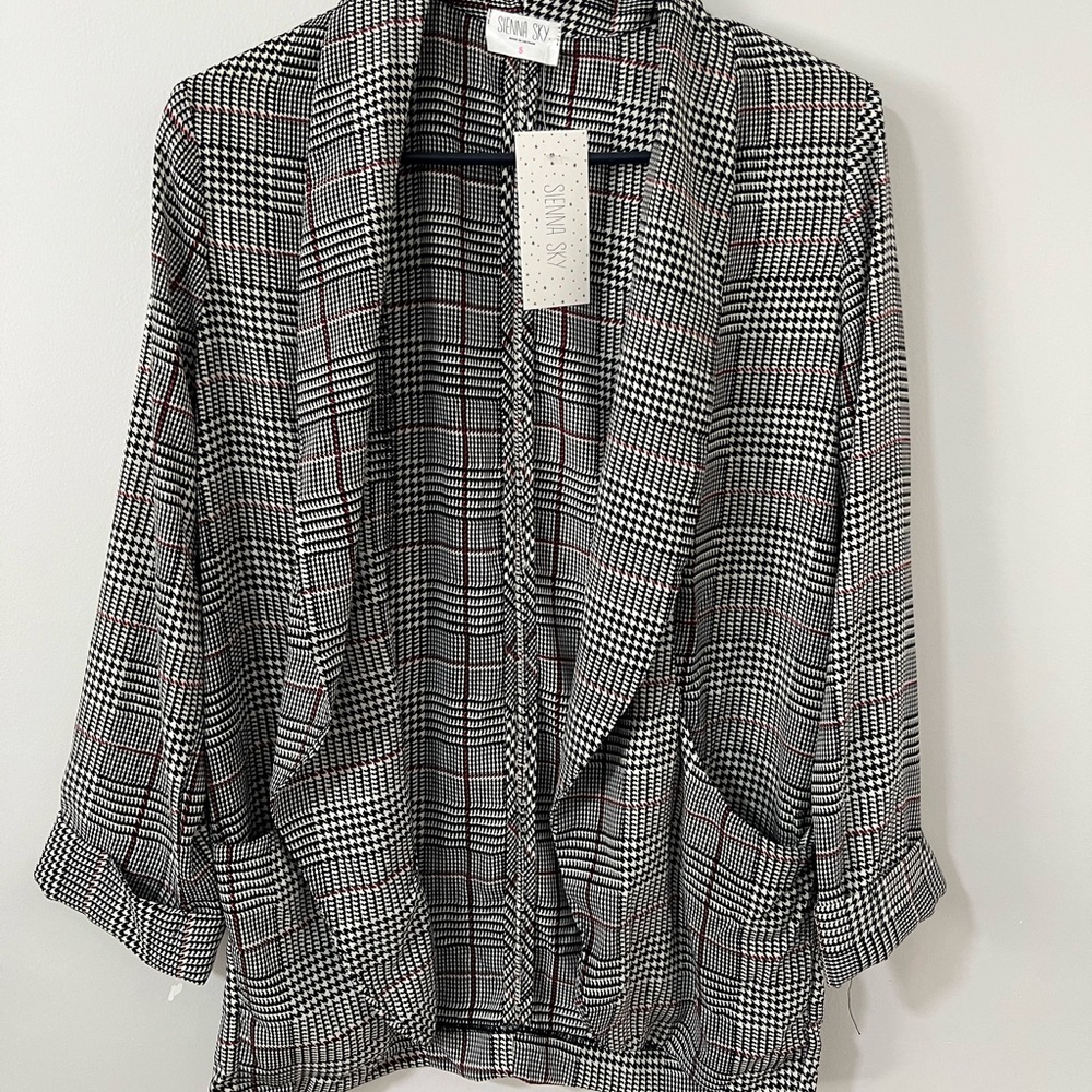 Sienna Sky Blazer